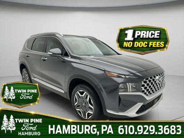 2023 Hyundai Santa Fe Limited for sale in Hamburg, PA