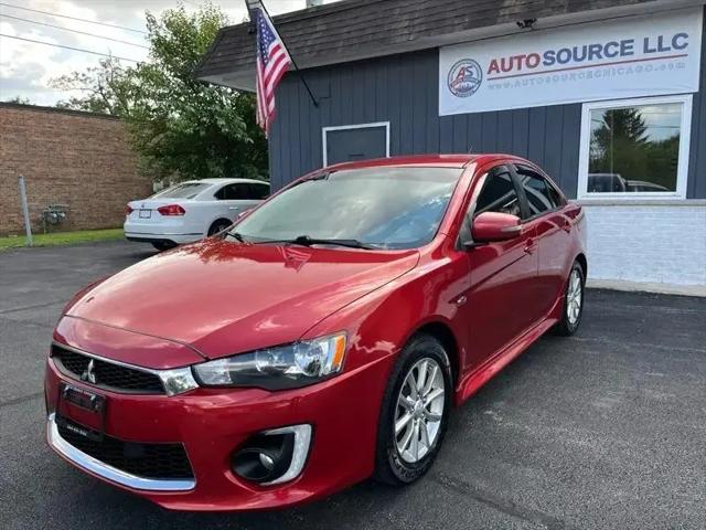 2016 Mitsubishi Lancer ES for sale in Elgin, IL