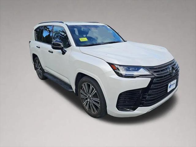 2023 Lexus LX Luxury for sale in Lenox, MA