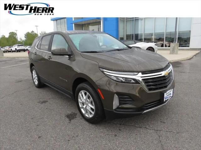 2024 Chevrolet Equinox AWD LT for sale in Liverpool, NY