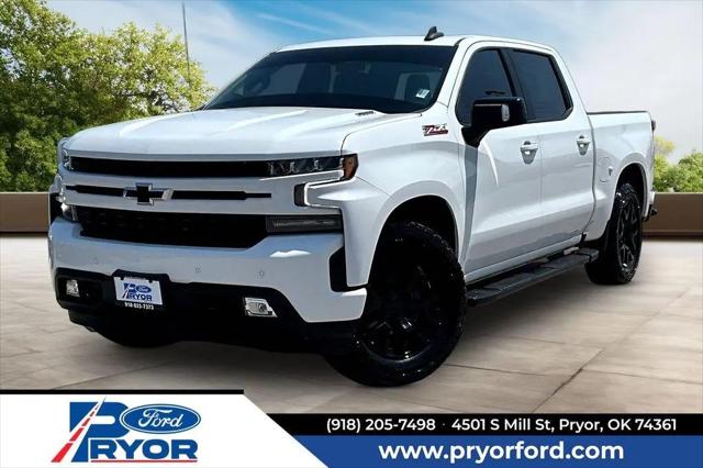2021 Chevrolet Silverado 1500 RST for sale in Pryor, OK