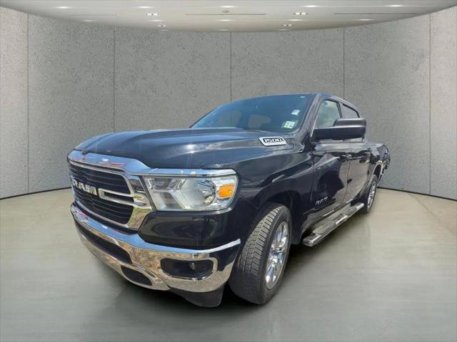 2021 Ram 1500 Big Horn Crew Cab 4x2 5'7" Box for sale in Harvey, LA