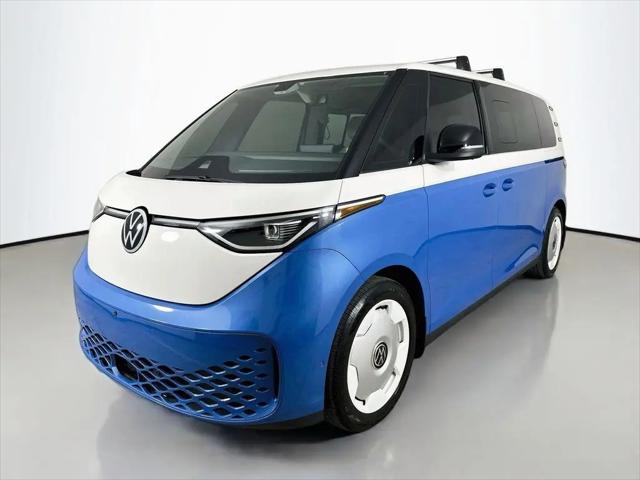 2025 Volkswagen ID. Buzz 1st Edition with 4MOTION for sale near Dublin, OH