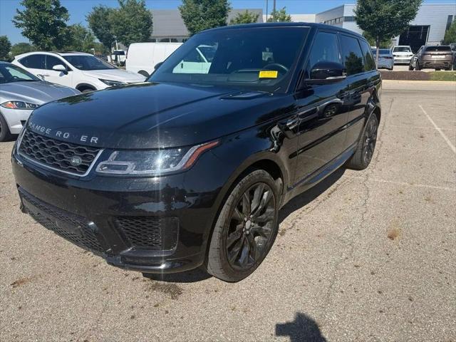 2019 Land Rover Range Rover Sport HSE MHEV for sale near Dublin, OH