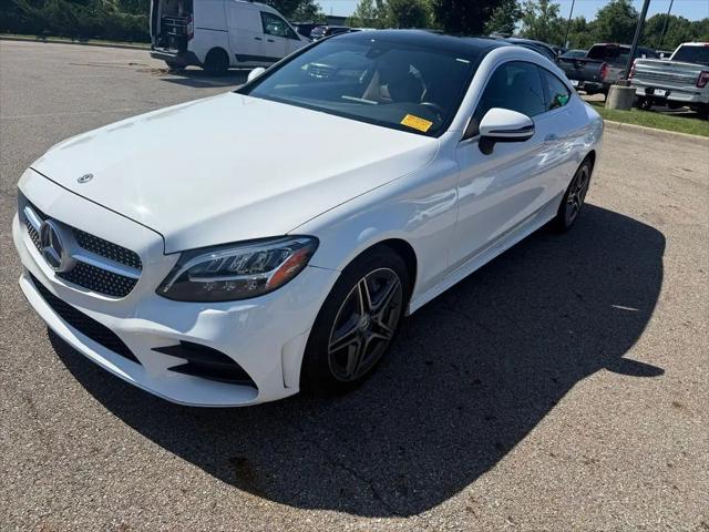 2019 Mercedes-Benz C-CLASS C 300 4MATIC for sale in Dublin, OH