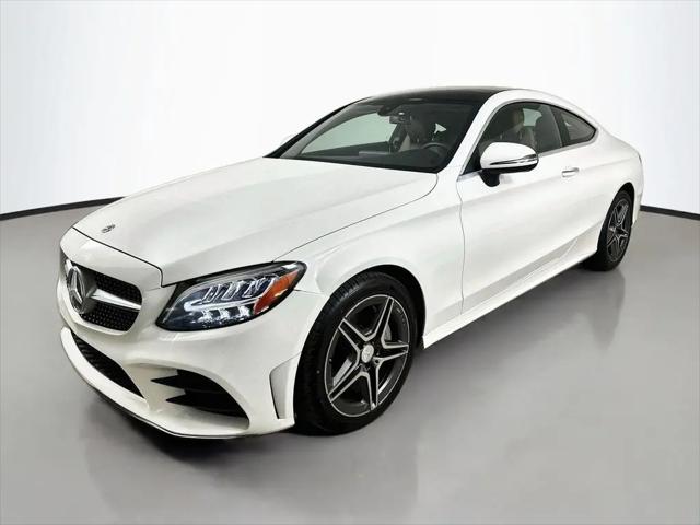 2019 Mercedes-Benz C-CLASS C 300 4MATIC for sale in Dublin, OH
