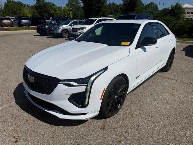 2025 Cadillac CT4-V V-Series RWD for sale in Dublin, OH
