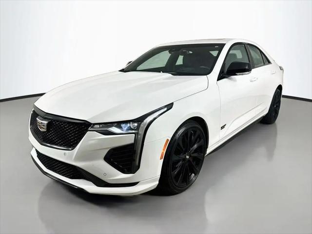 2025 Cadillac CT4-V V-Series RWD for sale near Dublin, OH