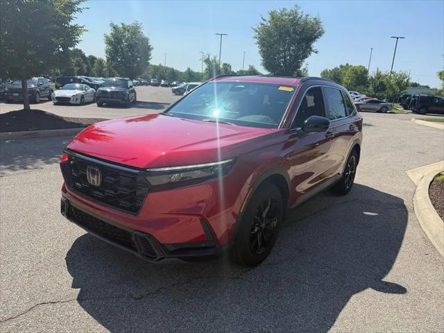 2025 Honda CR-V Hybrid Sport-L for sale in Dublin, OH