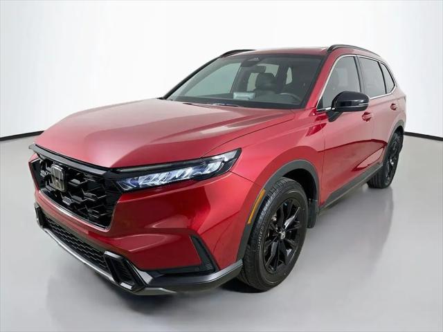 2025 Honda CR-V Hybrid Sport-L for sale in Dublin, OH