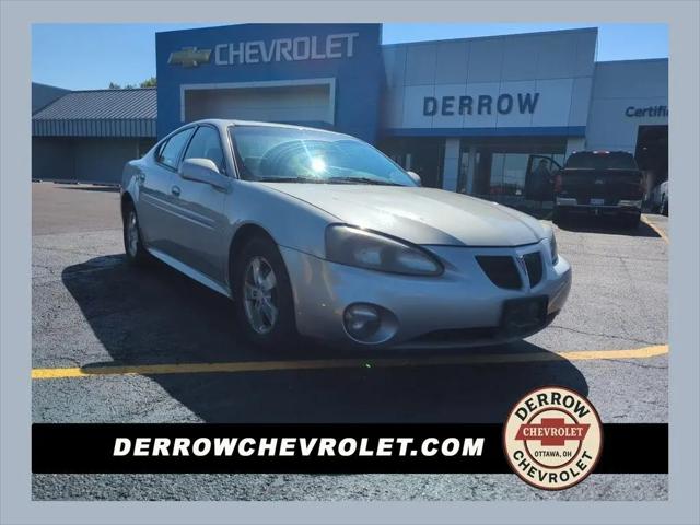 2007 Pontiac Grand Prix Base for sale near Ottawa, OH
