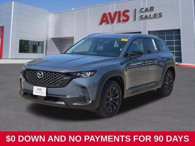 2025 Mazda CX-50 2.5 S Preferred Package for sale in Irving, TX
