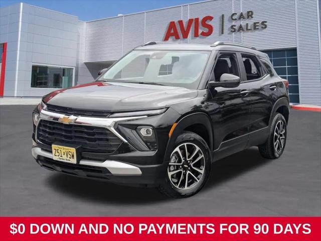 2025 Chevrolet TrailBlazer AWD LT for sale in Irving, TX