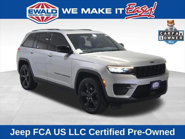 2023 Jeep Grand Cherokee Altitude X 4x4 for sale in Oconomowoc, WI