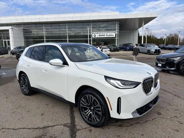2026 BMW X3 30 xDrive for sale near Dublin, OH