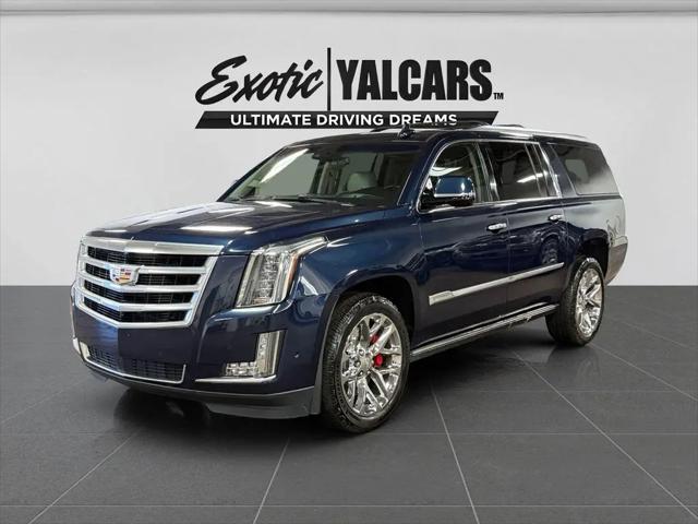 2018 Cadillac Escalade ESV Premium Luxury for sale in Salem, OH