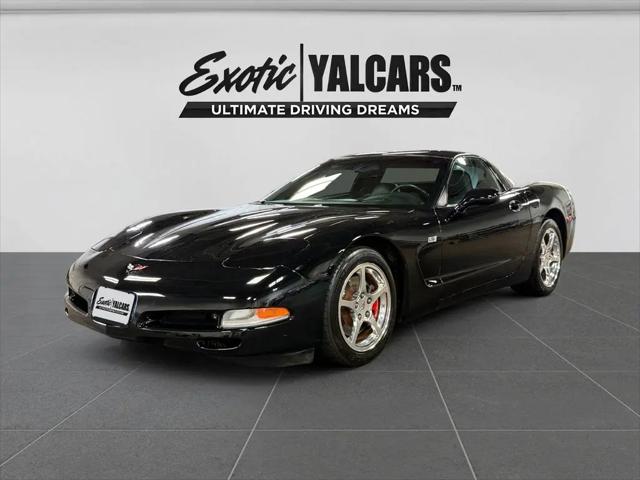 2004 Chevrolet Corvette Base for sale in Salem, OH