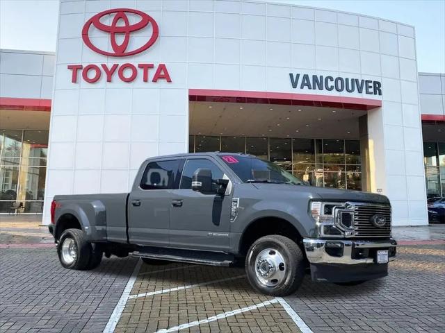 2021 Ford F-350 LARIAT for sale in Vancouver, WA