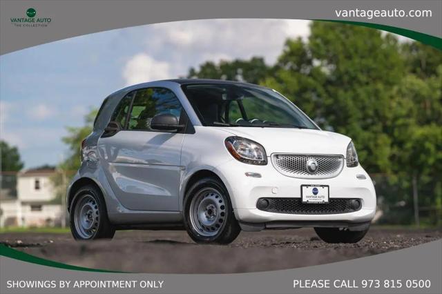 2016 smart fortwo passion for sale in Moonachie, NJ