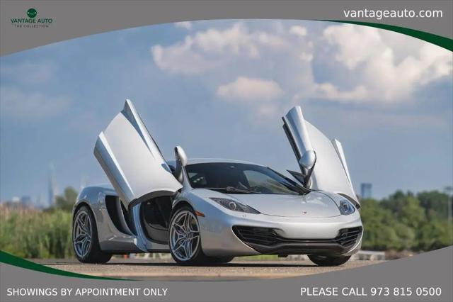 2012 McLaren MP4 12C Base for sale in Moonachie, NJ