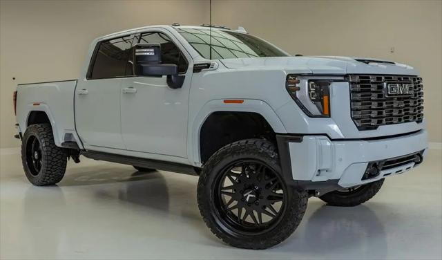 2026 GMC Sierra 2500HD Crew Cab, Standard Bed, Denali Ultimate, 4WD for sale in Austin, TX