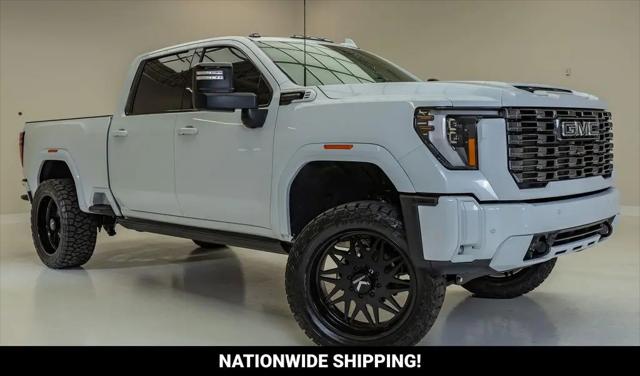 2026 GMC Sierra 2500HD Crew Cab, Standard Bed, Denali Ultimate, 4WD for sale in Austin, TX