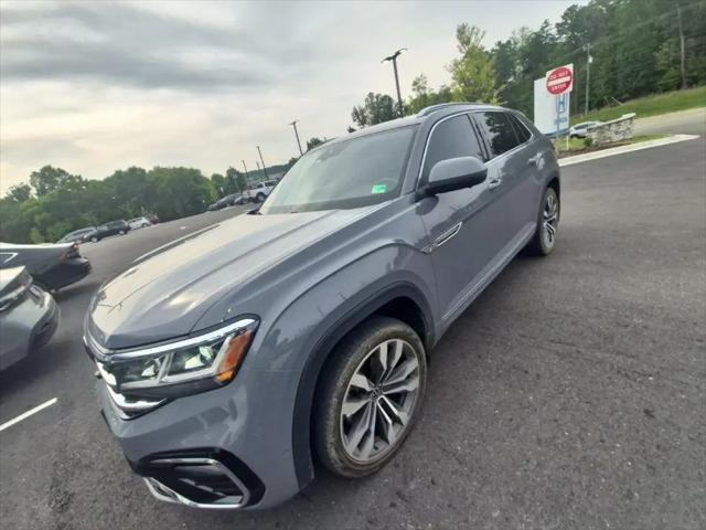 2022 Volkswagen Atlas Cross Sport 3.6L V6 SEL Premium R-Line for sale in Richmond, VA
