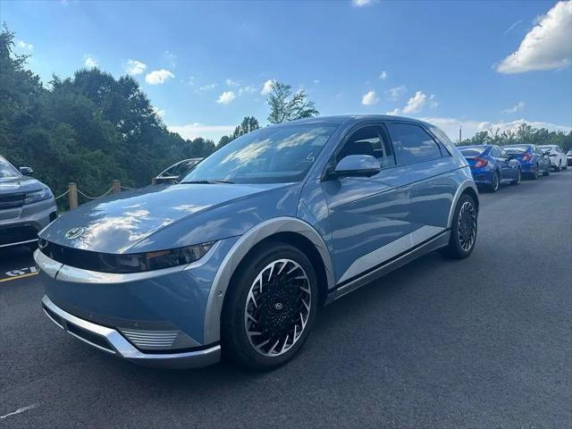 2023 Hyundai IONIQ 5 Limited for sale in Richmond, VA