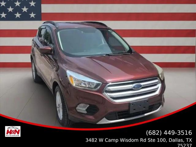 2018 Ford Escape SE for sale in Dallas, TX