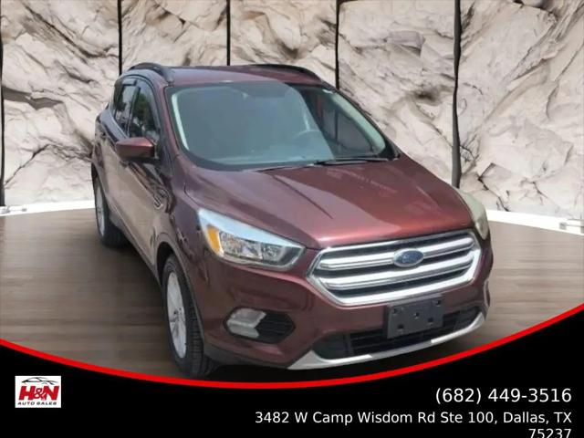 2018 Ford Escape SE for sale in Dallas, TX