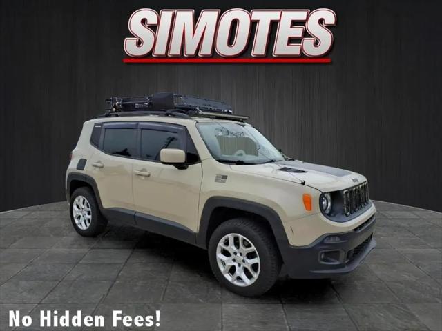 2015 Jeep Renegade Latitude for sale in Minooka, IL