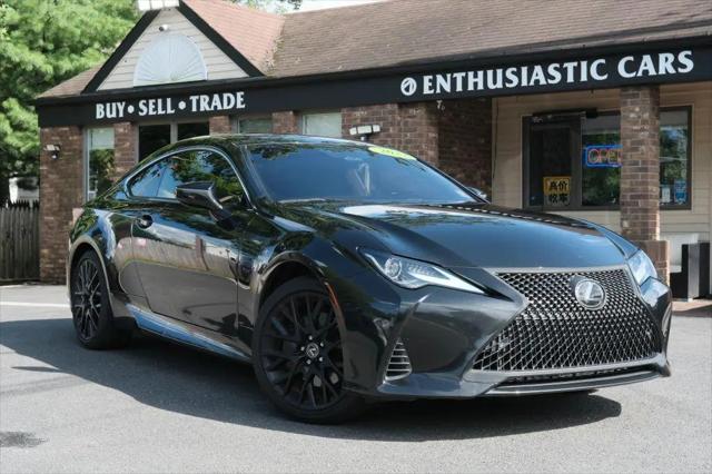 2022 Lexus RC 300 Base for sale in Highland Park, NJ