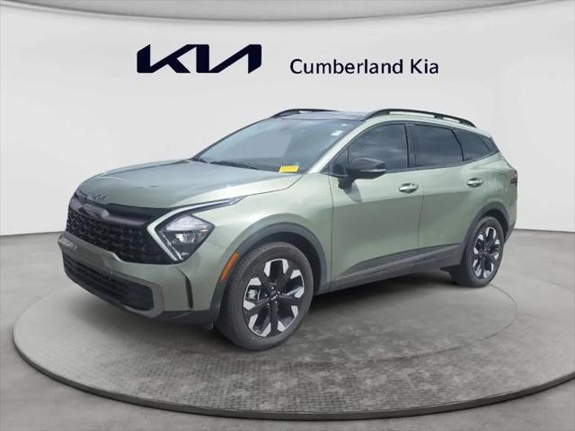 2023 Kia Sportage Plug-In Hybrid X-Line for sale in Cookeville, TN