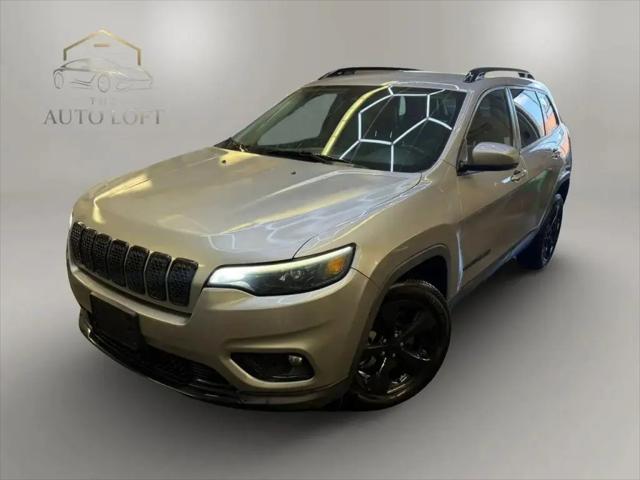2021 Jeep Cherokee Altitude FWD for sale near Columbus, OH