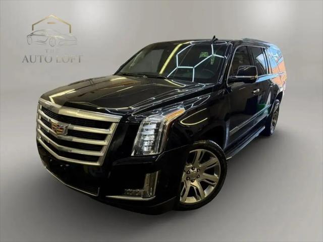 2018 Cadillac Escalade ESV Luxury for sale in Columbus, OH