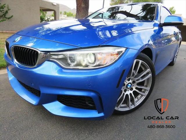 2015 BMW Coupe i for sale in Phoenix, AZ