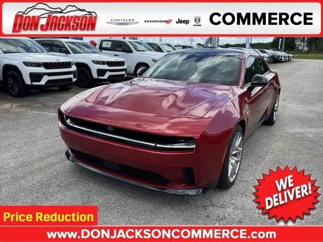 2024 Dodge Charger Daytona Scat Pack AWD for sale in Commerce, GA