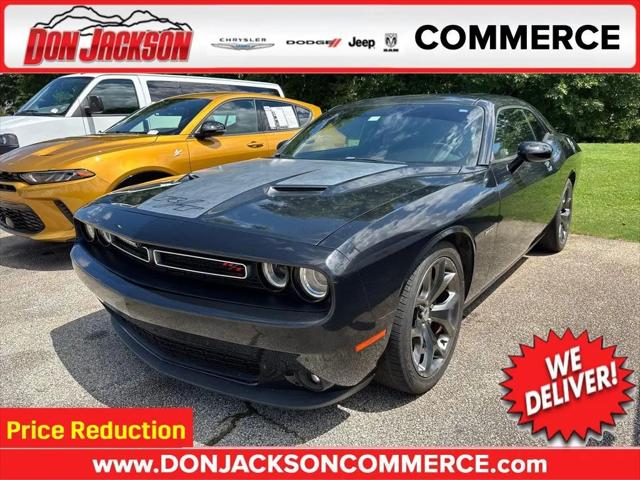2015 Dodge Challenger R/T for sale in Commerce, GA