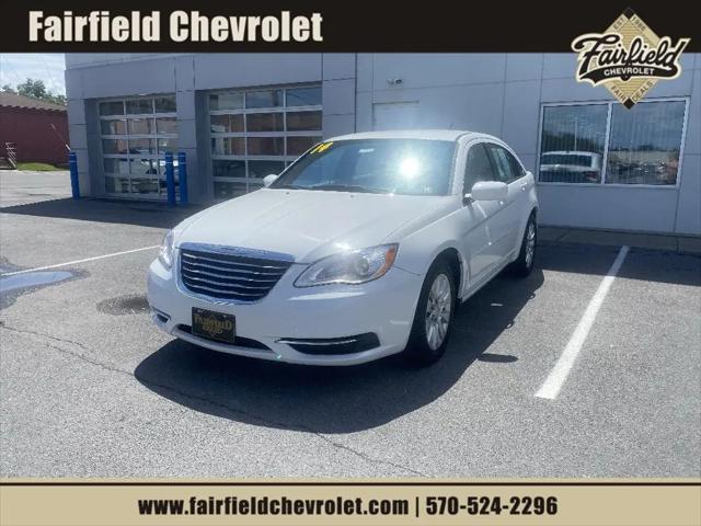2014 Chrysler 200 LX for sale in Lewisburg, PA