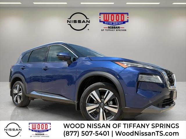 2023 Nissan Rogue SL Intelligent AWD for sale in Kansas City, MO