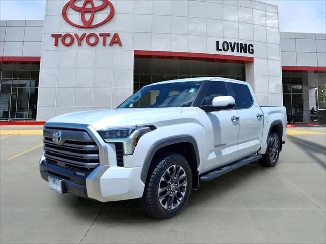 2024 Toyota Tundra Limited for sale in Lufkin, TX