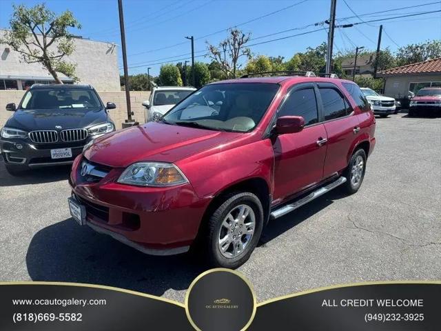 2004 Acura MDX Touring for sale in Santa Ana, CA