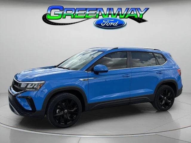 2024 Volkswagen Taos 1.5T SE for sale in Orlando, FL
