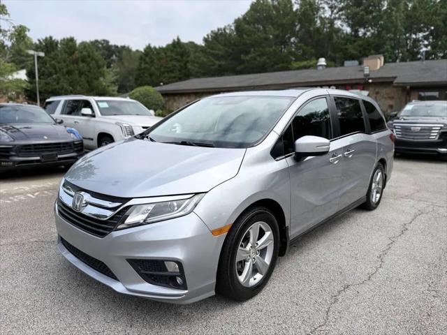 2018 Honda Odyssey EX-L for sale in BUFORD, GA