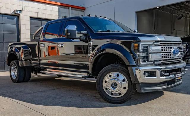 2019 Ford F-450 Platinum for sale in Hurst, TX