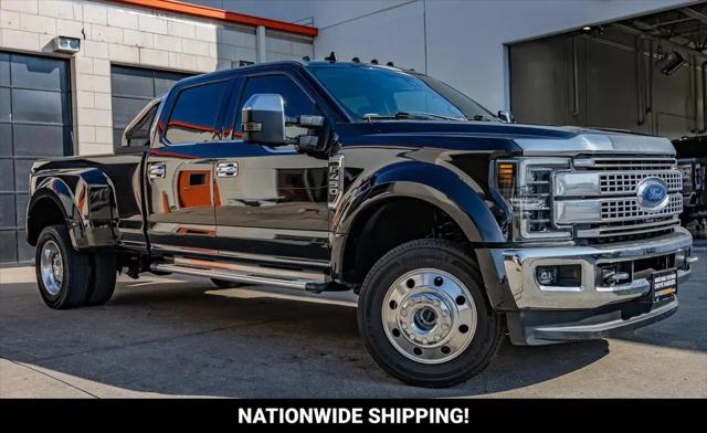 2019 Ford F-450 Platinum for sale in Hurst, TX