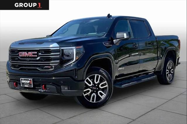 2024 GMC Sierra 1500 4WD Crew Cab Short Box AT4 for sale in Houston, TX