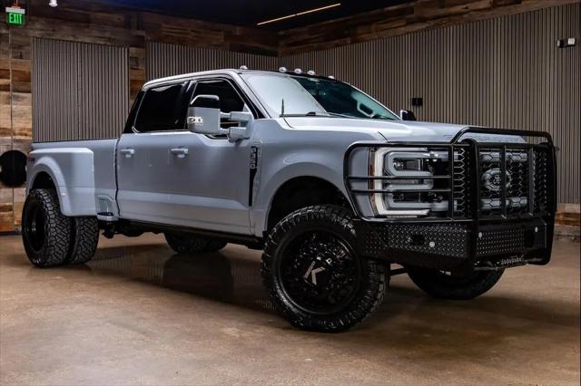 2024 Ford F-350 Limited for sale in Humble, TX