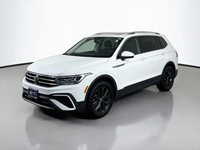 2024 Volkswagen Tiguan 2.0T SE for sale in Danbury, CT