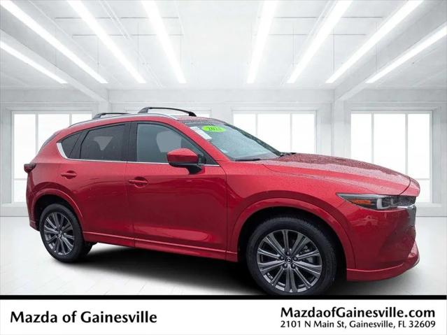 2025 Mazda CX-5 2.5 Turbo Signature for sale in Gainesville, FL